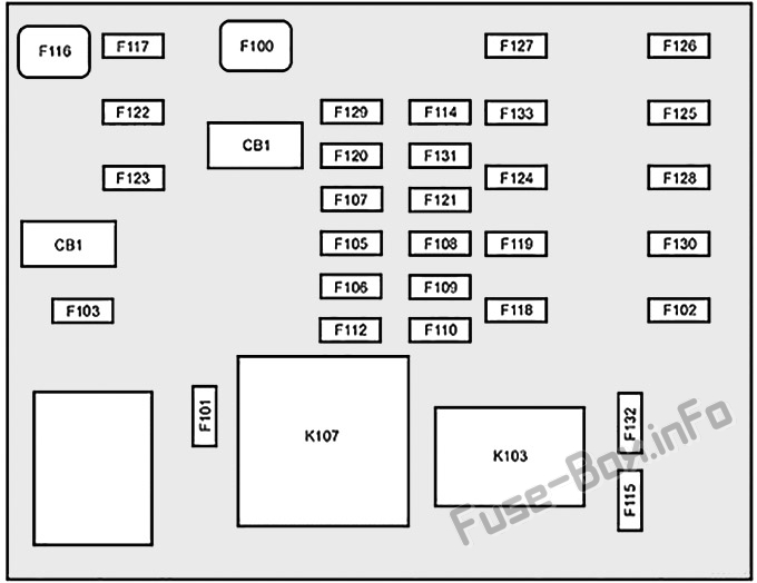 2012 Dodge Journey fuse box diagram StartMyCar