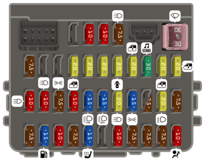 2011 honda pilot fuse box diagram troubleshooting ecu obd - 2011 honda pilot fuse box diagram