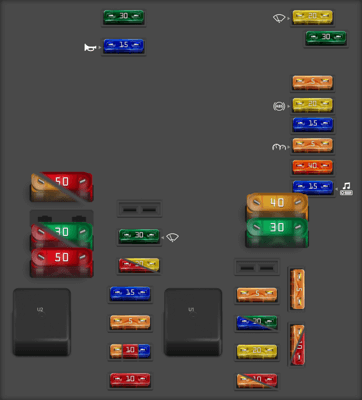 Diagrama De Fusibles Seat Altea Todos Los A os Opinautos