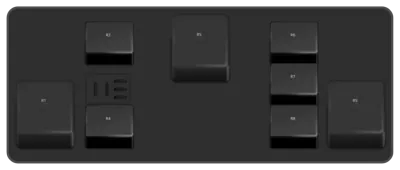 Diagrama de fusibles de Volkswagen Tiguan 2013 Unidad de control de la red de a bordo: reposapiés del conductor