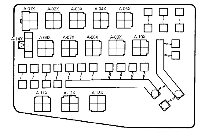 Take A Look About 2001 Mitsubishi Diamante Fuse Box Diagram With Fabulous Gallery